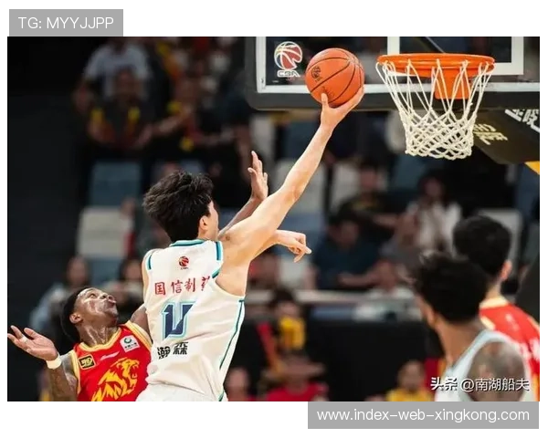 CBA辽宁队稳居强队行列，年轻核心不断成熟